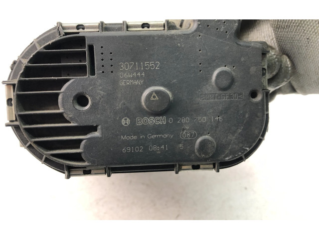 Дроссельная заслонка       Volvo S80  2007 - 2013 года   