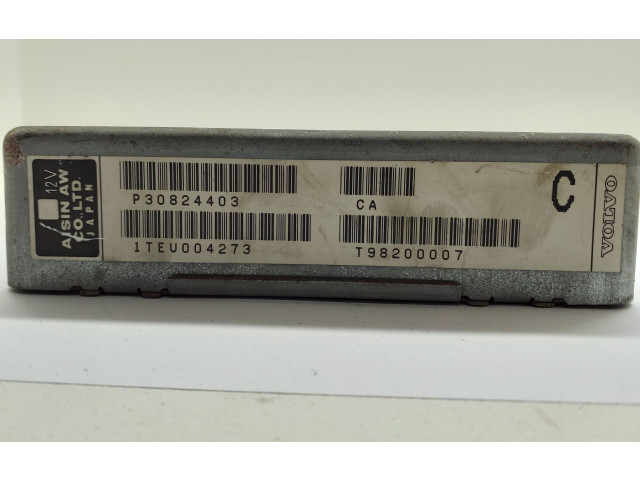Блок управления климат-контролем P30824403, 1TEU004273 Volvo S40, V40