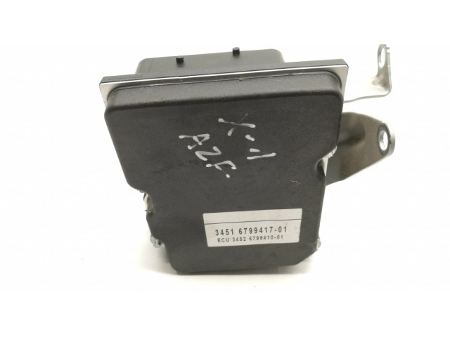 Jednotka ABS 6799417 BMW X1 E84 2011