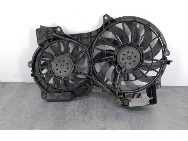 Вентилятор радиатора         Audi A6 S6 C6 4F 