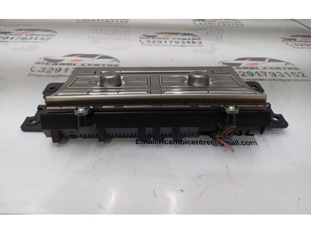 Блок управления климат-контролем 8X2318C858AE, 15069800 Jaguar XF