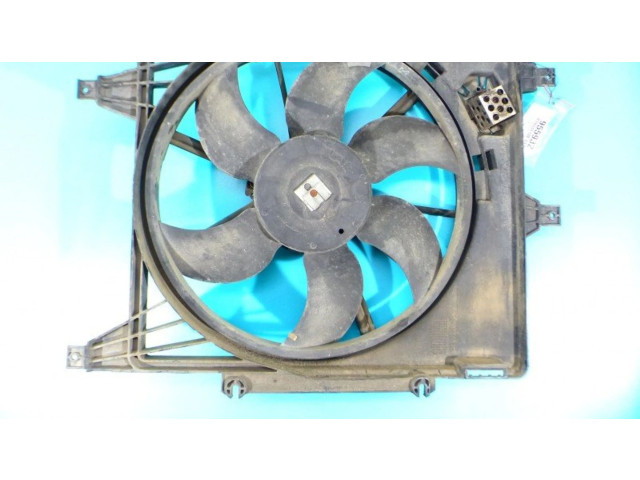 Комплект вентиляторов 7700428659, IMPRK955932 Renault Clio II