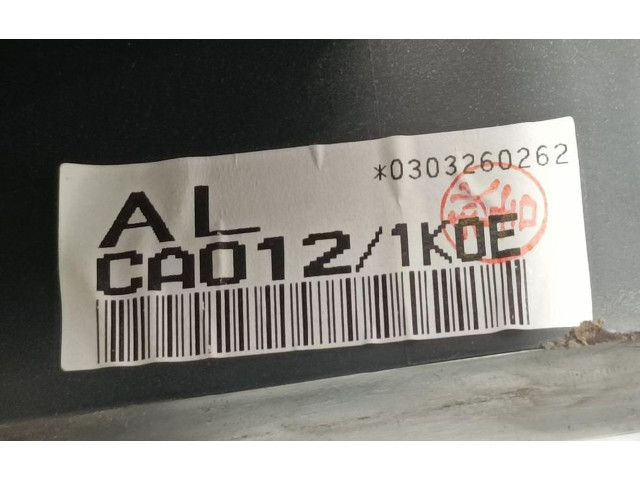 Přístrojová deska  Nissan Murano Z50 2003 0303260262, ALCA0121K0E  