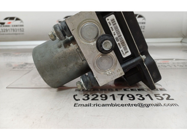 Рулевая рейка Блок управления ABS 8X232C405EE, 0265235363 Jaguar XF - года