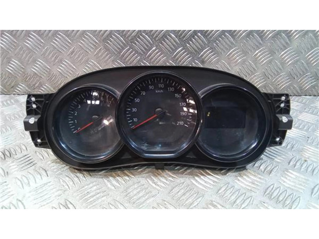 Панель приборов 248109521R, 2276953 Dacia Dokker