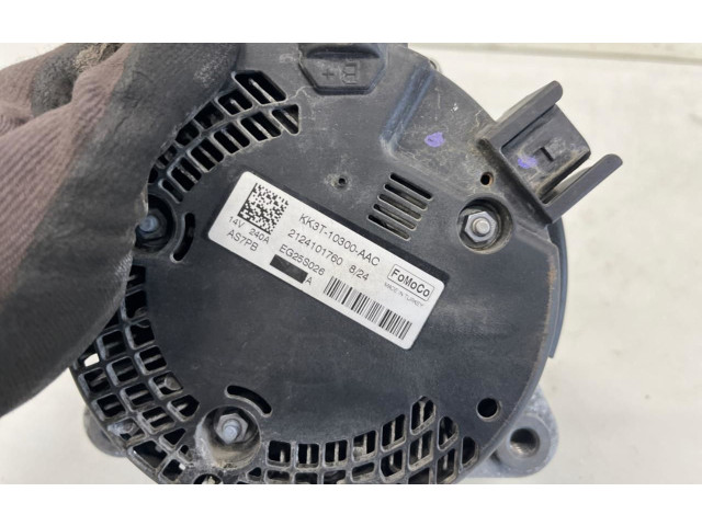 Генератор KK3T-10300-AAC Ford Transit Custom II