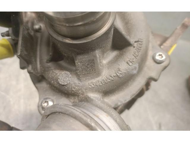 Турбина Ford Ecosport CM5G6K682HE, 2082254 для двигателя M1JJ