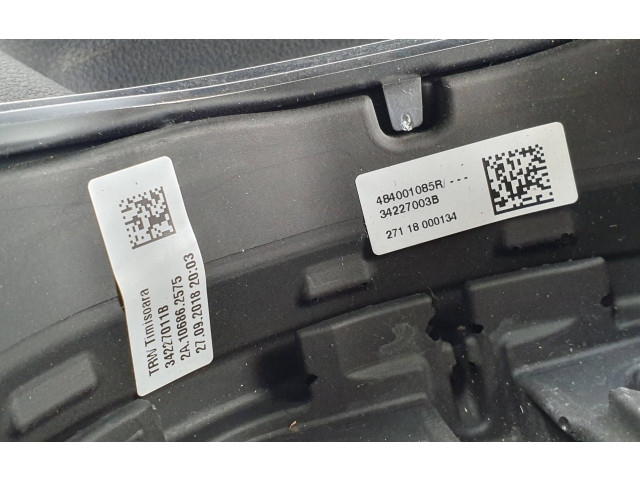 Руль Dacia Sandero - года 34227011B