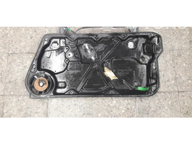 Передний електрический механизм для подъема окна без двигателя     1C0837756LL    Volkswagen New Beetle 