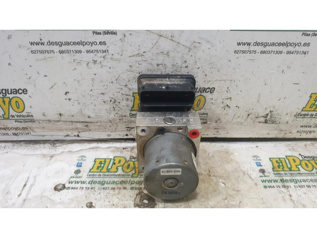 Блок АБС 589100X510, ABS Hyundai i10 2007-2012 года