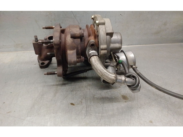  Турбина Volkswagen Polo IV 9N3  045253018L, 7337838   для двигателя BNV      