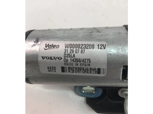 Моторчик дворников 31290787 Volvo S60