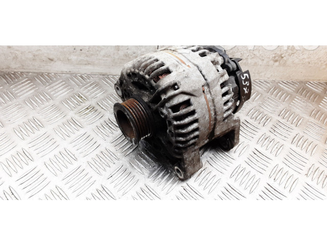 Подрулевой шлейф SRS 0124425024, 55556069 Opel Astra H