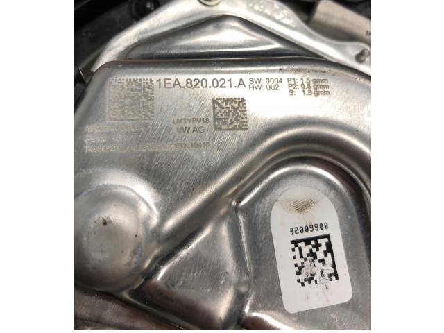 Вентилятор печки    1EA820021A, 1EA820021A   Volkswagen ID.3