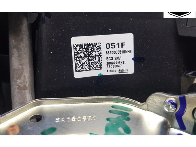 Volant Hyundai i20 (BC3 BI3) 2021 56100Q0510, 56100Q0510