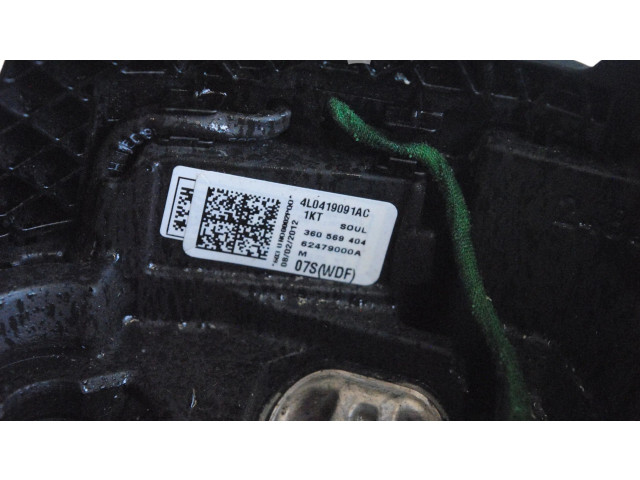 Руль Audi A4 Allroad   -  года 4L0419091AC, 4L0419091A      