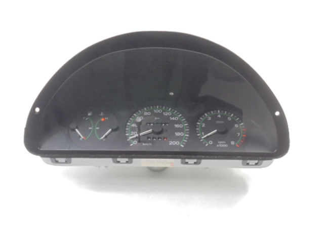 Pojistková skříňka Спидометр (приборный щиток) 46418937, 46418937 Fiat Punto (176) 1995