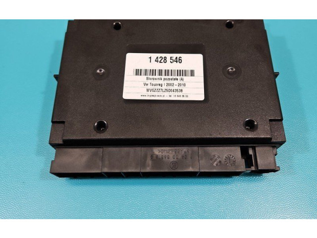Блок комфорта 7L6937049M, IMPRK1428546   Volkswagen Touareg I   