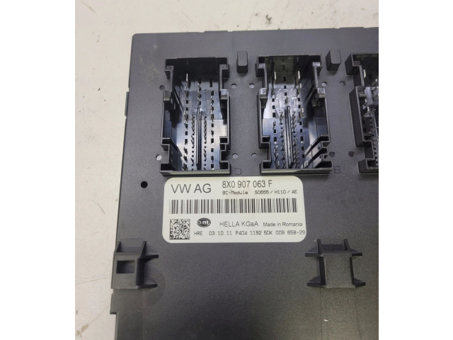 Блок комфорта 8X0907063F Audi A1