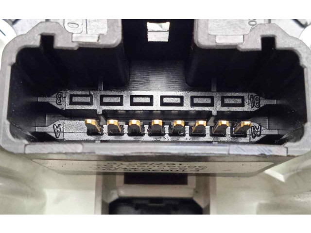 Модуль блока управления кондиционером E1093049AC   Fiat Talento