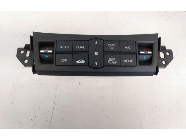 Блок управления климат-контролем    Honda Accord