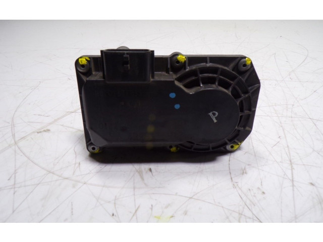 Дроссель 161206038R, H8201171233 Dacia Duster II H5F408