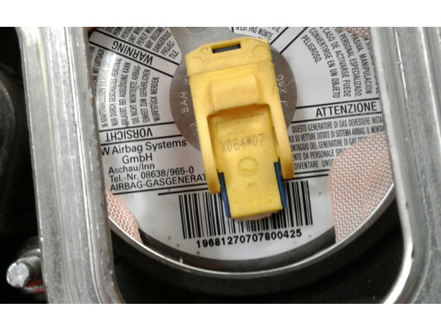 Подушка безопасности водителя 96380009VD Citroen C2