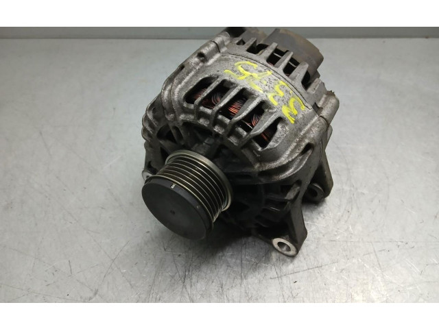 Генератор 9670899580, 218020943 Citroen C3 Aircross