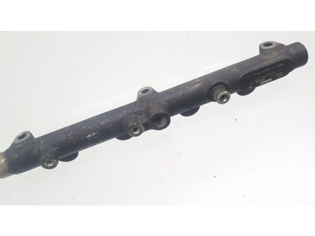 Топливная рампа 0445214017, 004586   Citroen C8 2.0 