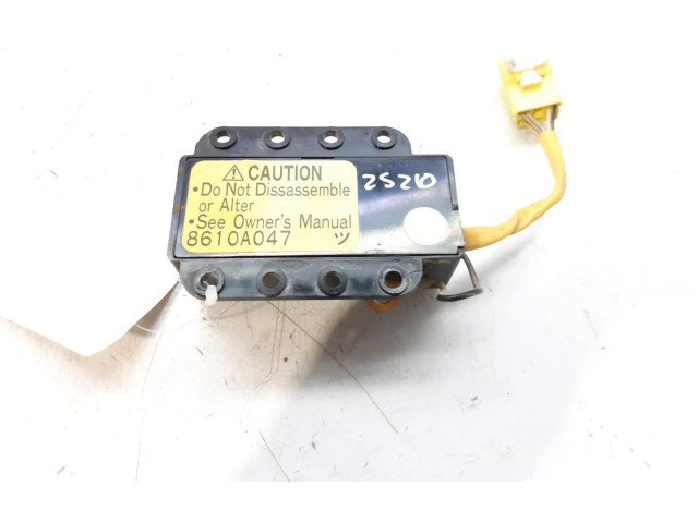 Řídící jednotka 8610A047 Mitsubishi L200 2010