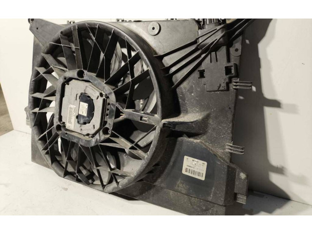 Вентилятор радиатора 30723105, 0130706822 Volvo S60