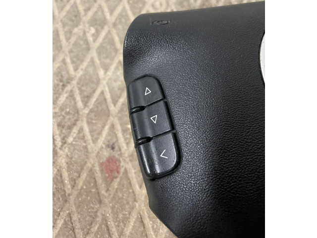 Надувная подушка для руля Audi A6 S6 C5 4B  1997 - 2005 года 8E0880201AF, 8E0880201AF      