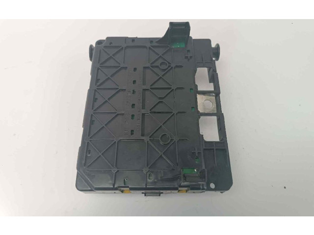 Pojistková skříňka Řídící jednotka BSM U118470002J, 965061858000   Citroen Berlingo 2002