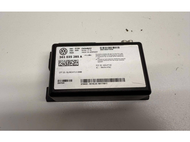 Блок управления навигации (GPS) 561035285A   Volkswagen Jetta VI   