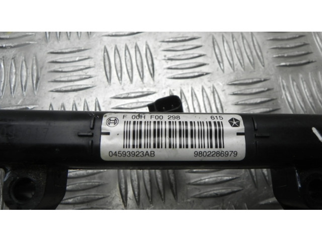 Топливная рампа 04593923AB, VD18862 Dodge Caravan