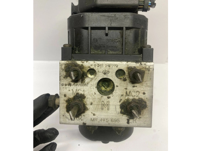 Блок АБС MR475695   Mitsubishi  Carisma  2000 - 2004 года
