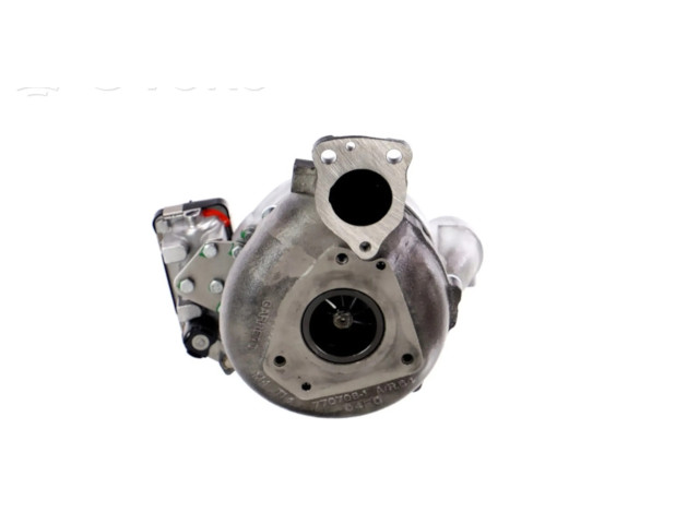  Турбина Jeep Commander 3.0 781743-5003S, 003-002-000028R         