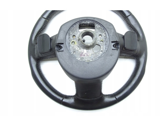 Руль Audi A6 S6 C6 4F 2004 - 2011 года 4F0419091DP, 4F0419091DP