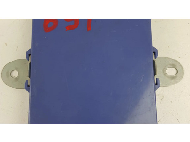 Блок управления парковки