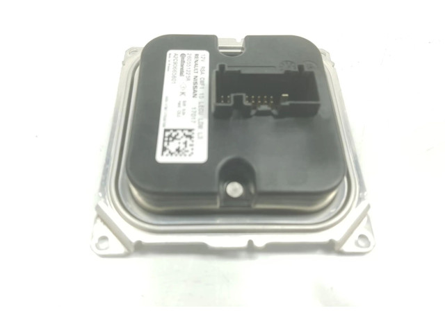 Блок управления Xenon