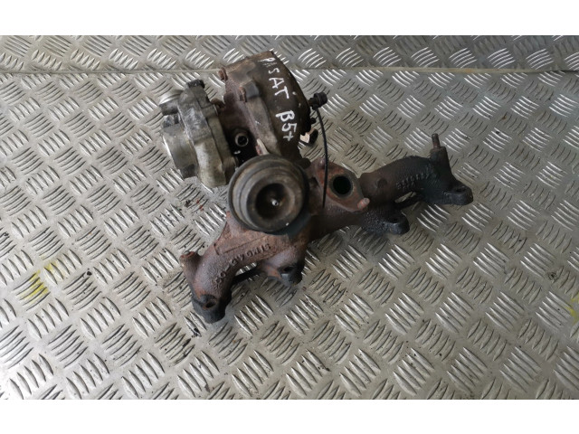 Turbodmychadlo Турбина 028145702R Volkswagen PASSAT B5.5