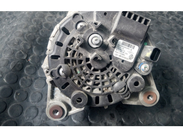 Генератор 231002949R Dacia Lodgy