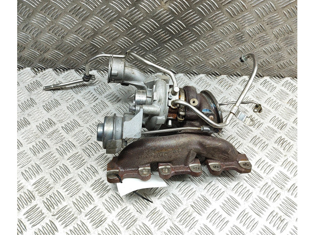 Турбина Porsche Cayenne (92A) 94612302555, 94612302555