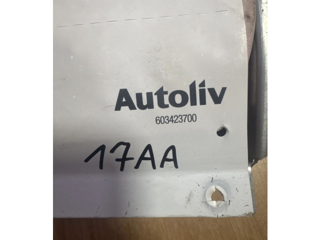 Подушка безопасности пассажира 603423700, 8623232 Volvo S60