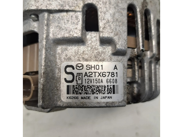 Генератор A2TX6781 Mazda CX-5 II 2.2