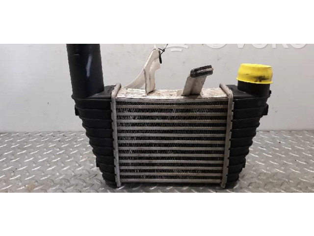 Интеркулер     Smart ForFour I 