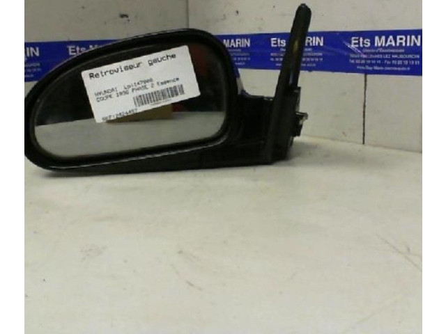 Зеркало электрическое Hyundai Coupe - года