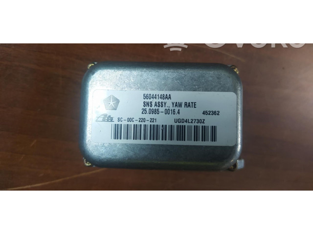 Блок управления двигателя 56044148AA Jeep Grand Cherokee (WK)