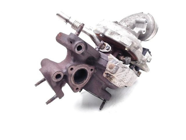 Турбина Jeep Grand Cherokee 35242180F, RJB02875 для двигателя EXF