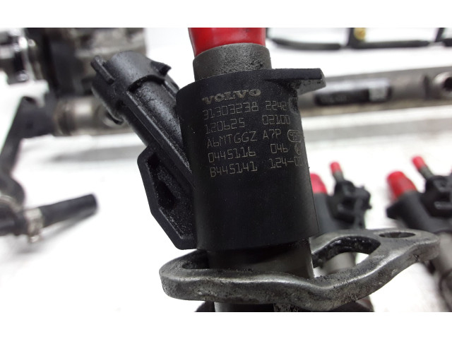 Комплект системы впрыска топлива 31372081, 31303238 Volvo V70 D5204T3